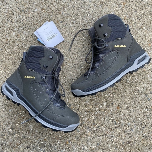 Lowa Ottawa GTX Hiking Boots Men\'s Size 8.5